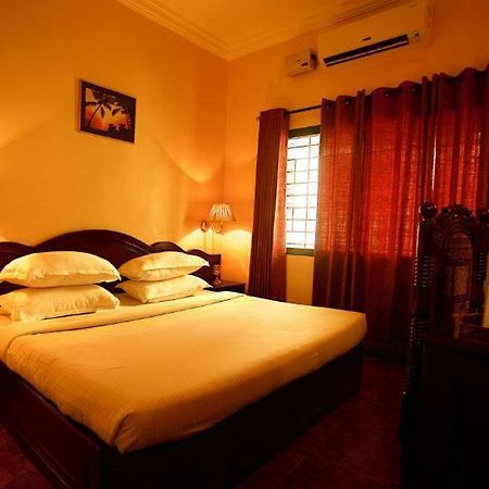 מנגלור Hotel Residency Park מראה חיצוני תמונה