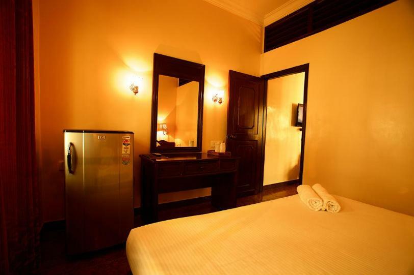מנגלור Hotel Residency Park מראה חיצוני תמונה