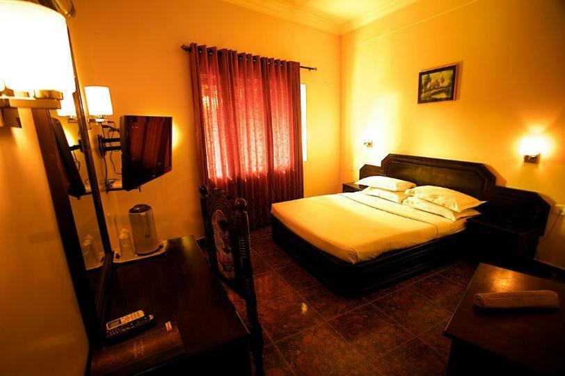 מנגלור Hotel Residency Park מראה חיצוני תמונה
