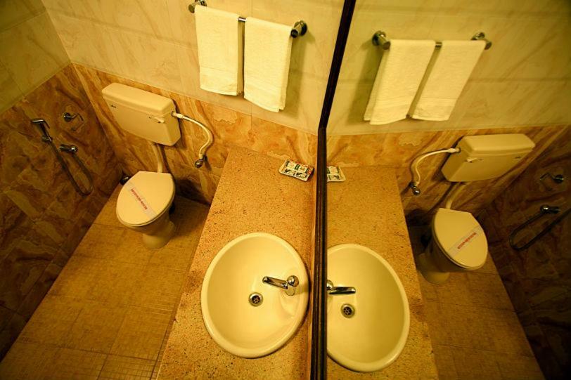 מנגלור Hotel Residency Park מראה חיצוני תמונה