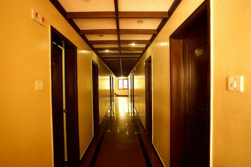 מנגלור Hotel Residency Park מראה חיצוני תמונה