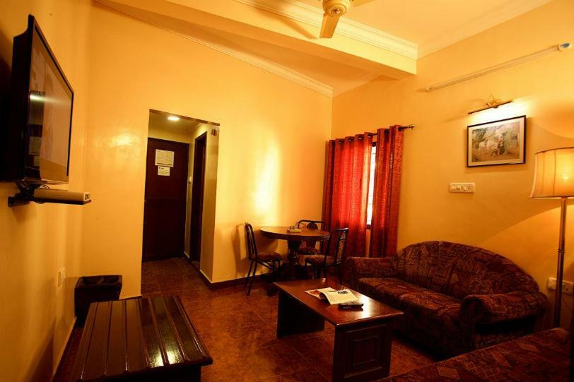 מנגלור Hotel Residency Park מראה חיצוני תמונה
