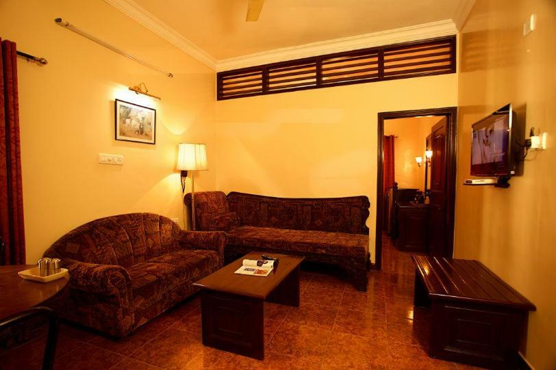 מנגלור Hotel Residency Park מראה חיצוני תמונה