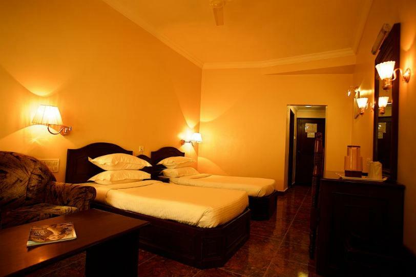 מנגלור Hotel Residency Park מראה חיצוני תמונה