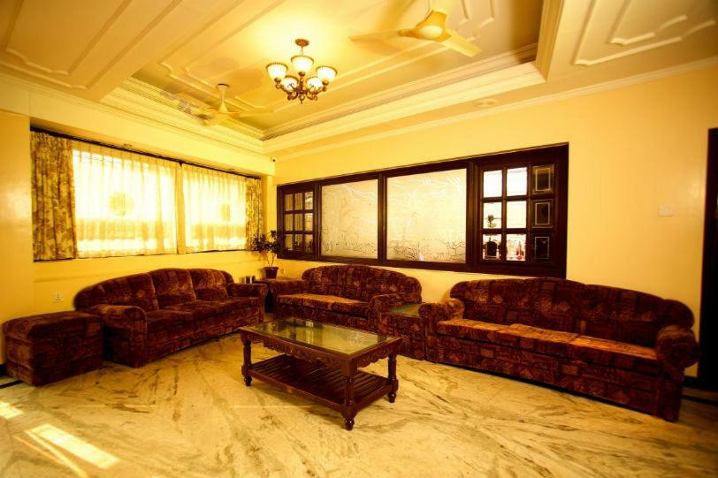מנגלור Hotel Residency Park מראה חיצוני תמונה