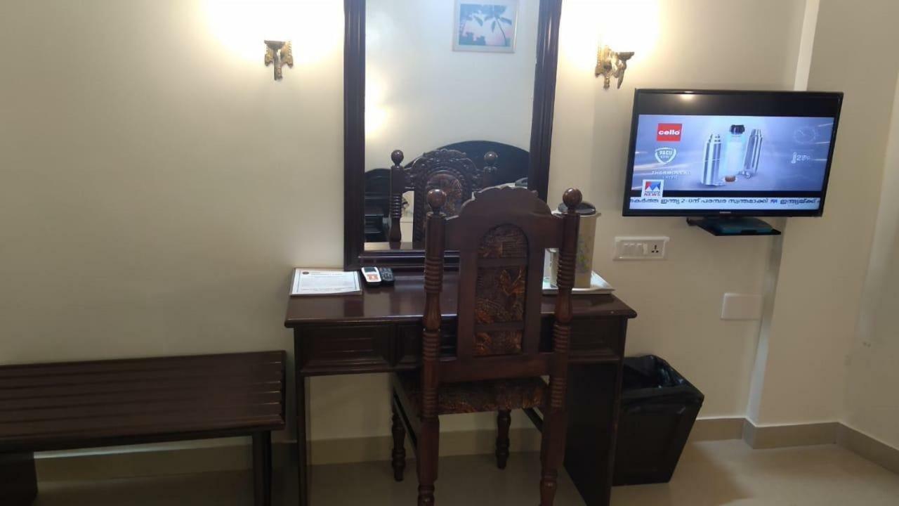 מנגלור Hotel Residency Park מראה חיצוני תמונה