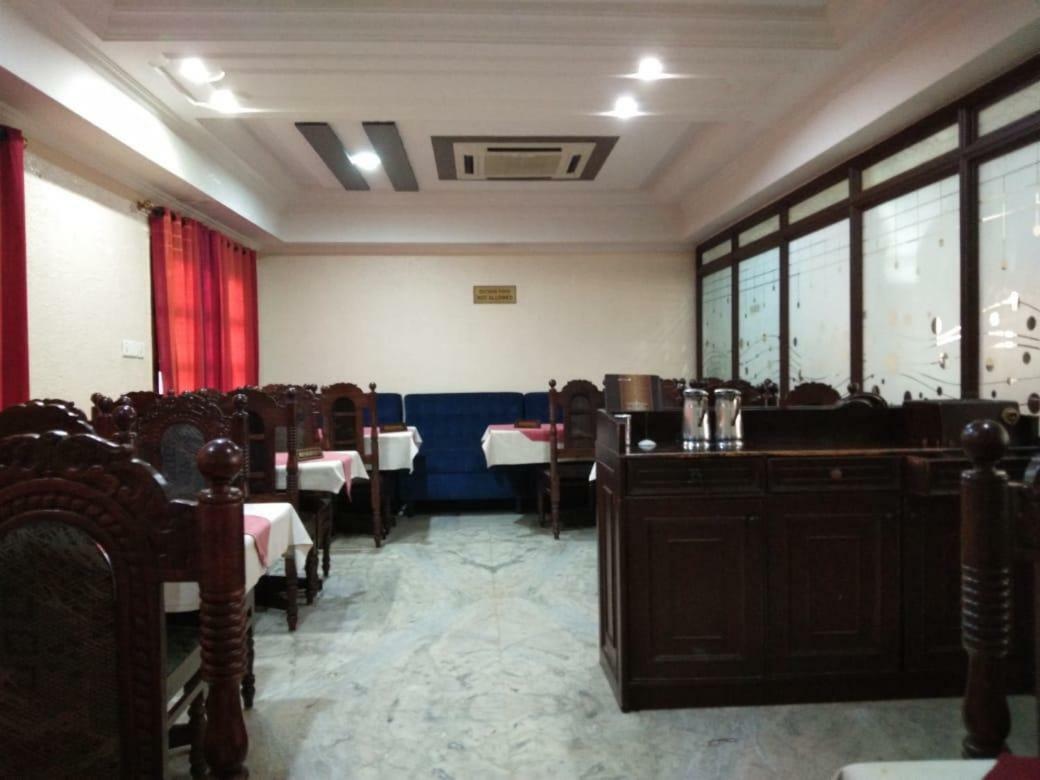 מנגלור Hotel Residency Park מראה חיצוני תמונה